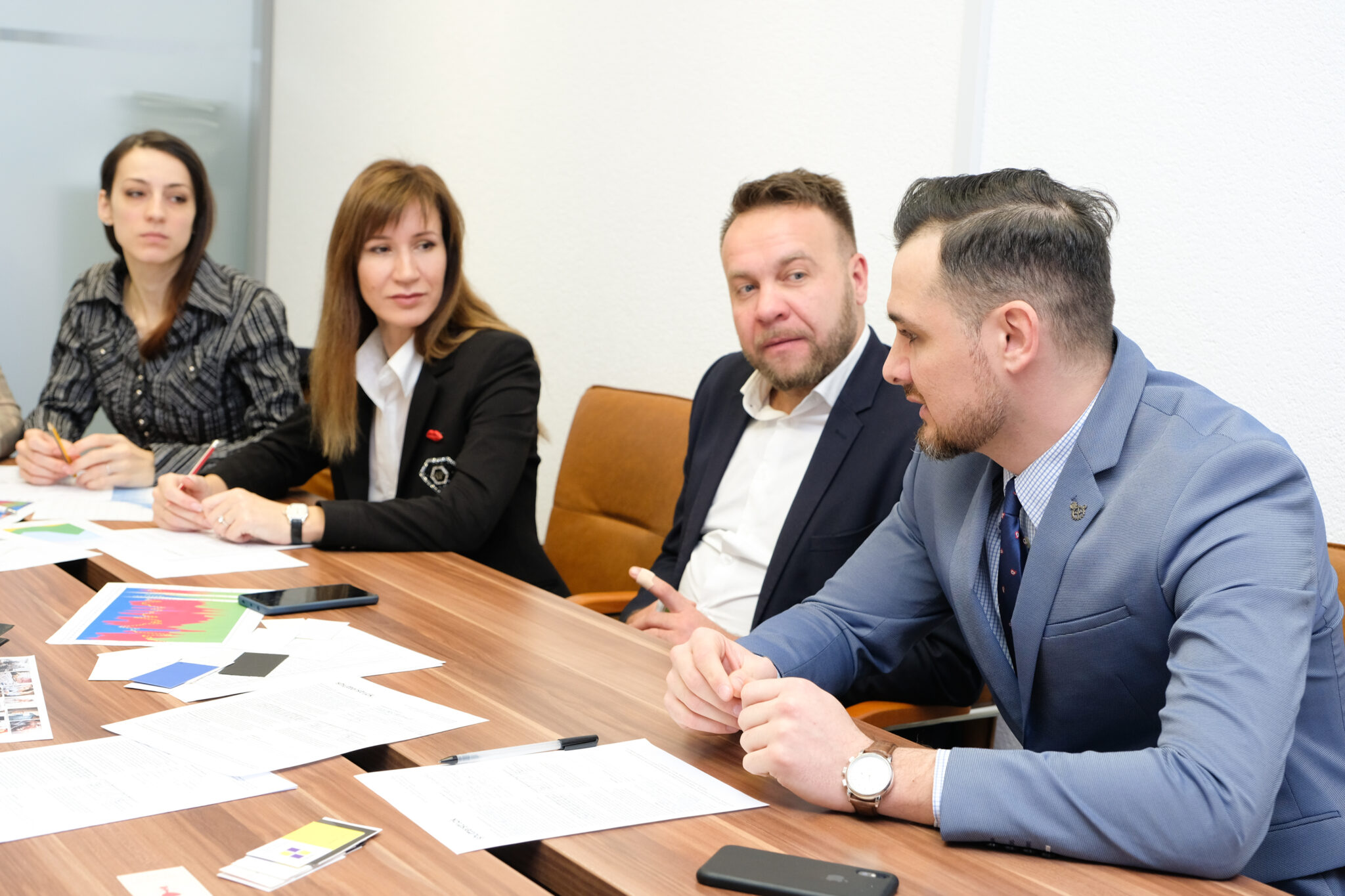 Тренинг по клиентскому сервису